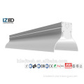 China Manufacture New Design 30W 40W 50W 60W CRi>80 D Series Led Linear High Bay Light